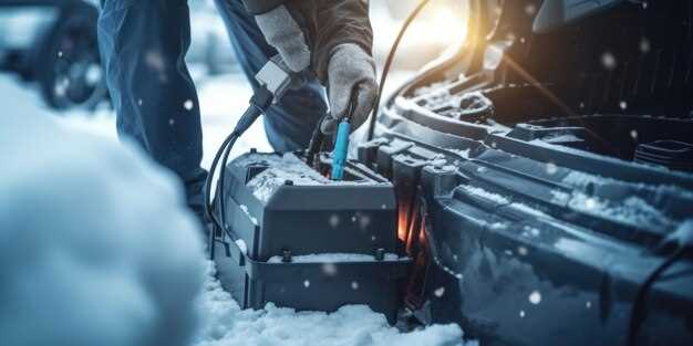Steps to Ensure Quick Starts in Freezing Conditions