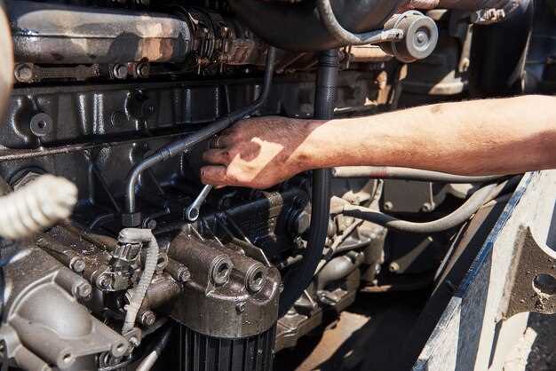 Common Diesel Engine Problems and How to Fix Them