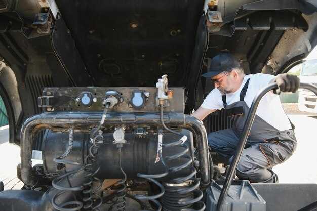 Testing and Maintenance Practices for Optimal Engine Compression