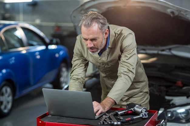 Step-by-Step Guide to Connecting an OBD2 Scanner to Diesel Vehicles