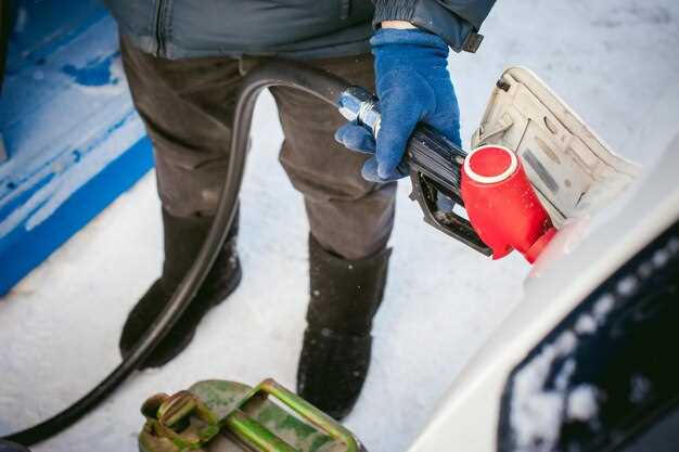 Best Practices for Preparing Diesel Fuel for Winter Use