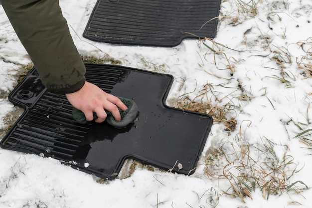 Inspecting and Maintaining Your Truck's Battery in Winter